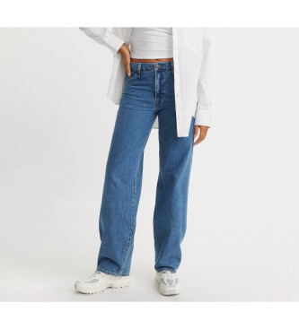 Levi's Jeans larghi blu per pap