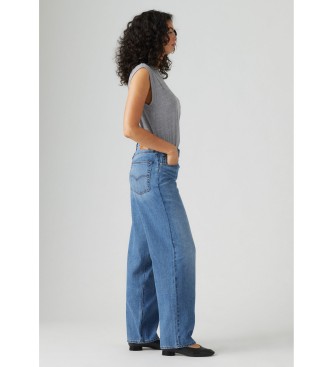 Levi's Baggy Jeans Dad blue