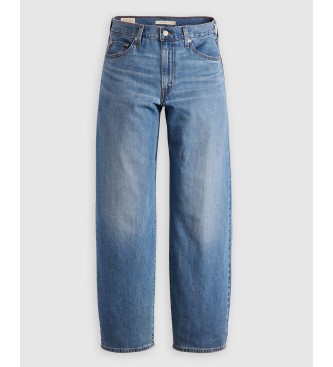 Levi's Baggy Jeans Dad blue