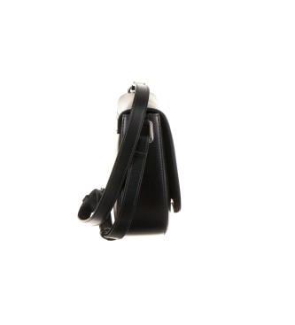 Levi's Sac en cuir Diana Saddle noir -19x7x5cm