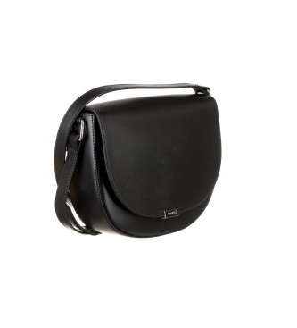 Levi's Sac en cuir Diana Saddle noir -19x7x5cm