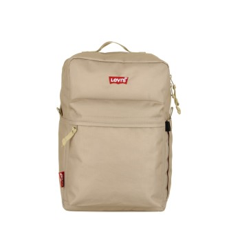 Levi's Sac à dos Levi's L-Pack Standard Issue taupe -41x26x13cm