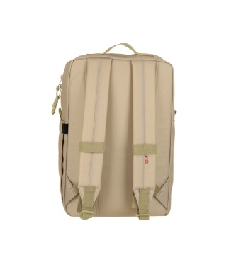 Levi's Backpack Levi's L-Pack Standard Issue taupe -41x26x13cm