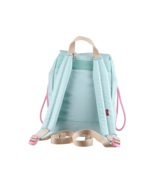 Levi's Utility backpack blue -29x27x14cm