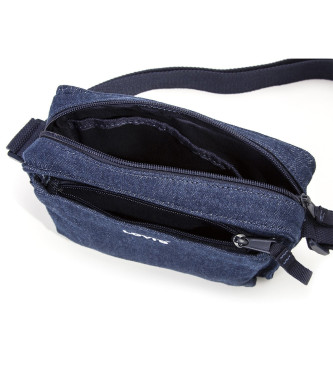 Levi's Navy Zip shoulder bag