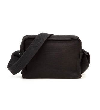 Levi's Zip shoulder bag black