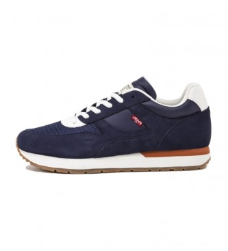 Levi's Bannister Schoenen Navy - Esdemarca winkel voor schoenen, mode en  accessoires - merkschoenen en merksneakers