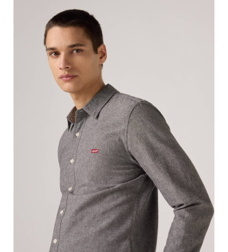 Levi's Batteri Housemark gr skjorta