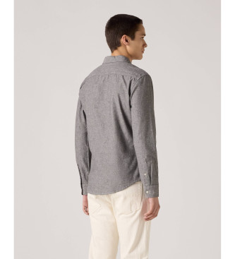 Levi's Batteri Housemark gr skjorta