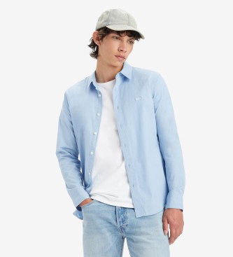 Levi's Camisa Battery Housemark azul