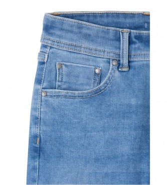 Pepe Jeans Shorts Becket Azul