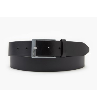 Levi's Box Tab belt black