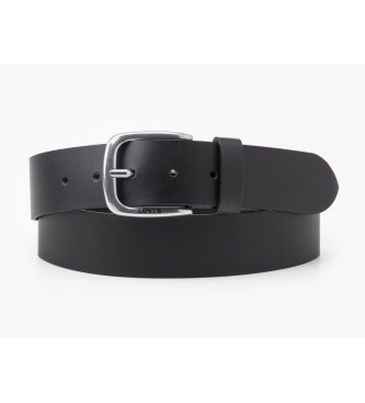 Levi's Cintura con fibbia logo nera