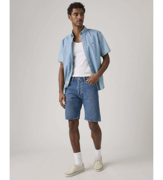 Levi's Bermuda 501 Original blue