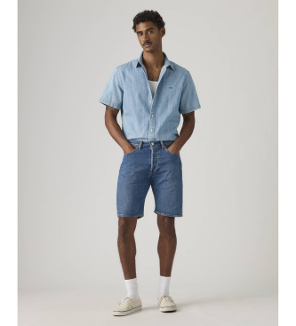 Levi's Bermudas 501 Original blue