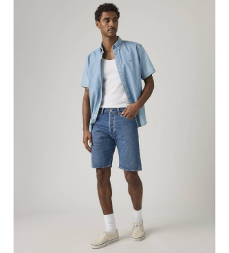Levi's Bermudas 501 Original blue