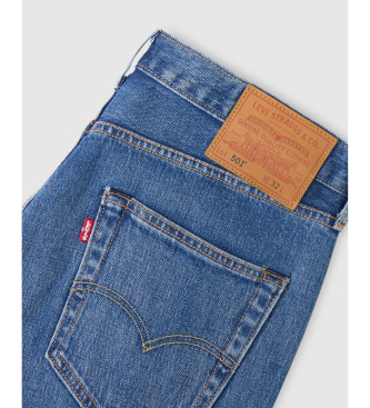 Levi's Bermudas 501 Original blue