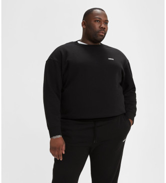 Levi's Sudadera Big negro