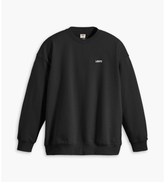 Levi's Sudadera Big negro