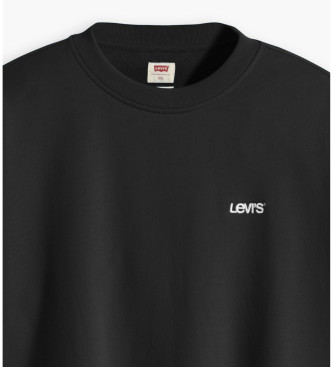 Levi's Sweater Groot zwart