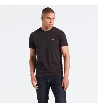 Levi's Big Original T-shirt schwarz