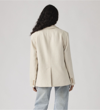 Levi's Stella beige blazer