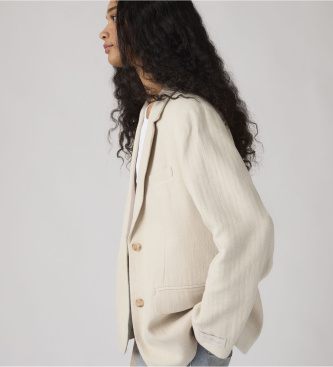Levi's Stella beige blazer