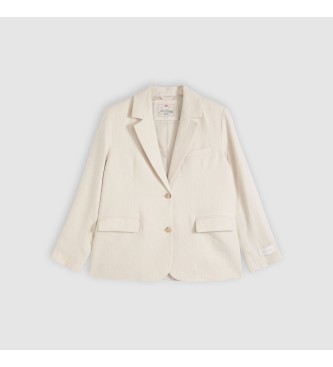 Levi's Stella beige blazer