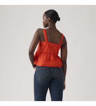 Levi's Blusa Mimi rojo