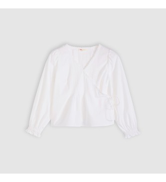 Levi's Blus Soleil vit