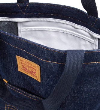Levi's Denim Back Pocket Tote Bag