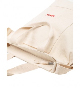 Levi's Borsa Tote Icon Beige-36x13x40cm-