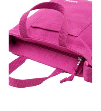 Levi's Mini Icon Tote Bag Pink -36x13x40cm