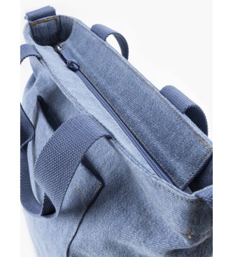 Levi's Torba na ramię Icon niebieska