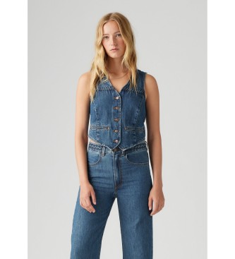 Levi's Fltad vst bl