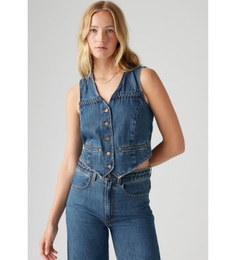 Levi's Fltad vst bl