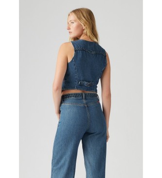 Levi's Fltad vst bl