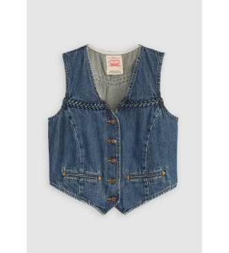 Levi's Fltad vst bl