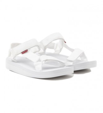 Levi's Sandales basses Cadys blanches