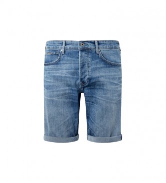 Pepe Jeans Callen denim shorts blue