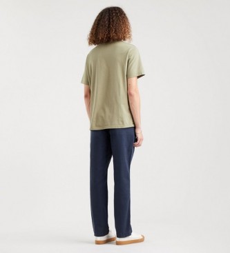 Levi's Camiseta Relaxed Fit verde