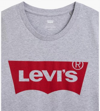 Levi's Camiseta The Perfect Tee gris