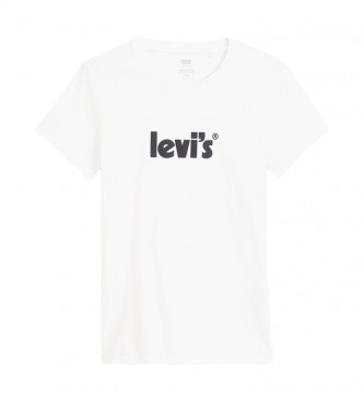 Levi's Graphic Logo T-shirt white