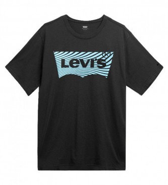 Levi's Camiseta perfect negro