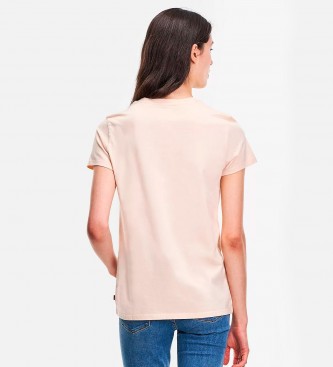 Levi's T-shirt Perfect Tee pink