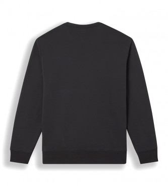 Levi's Graphic sweatshirt Standard black