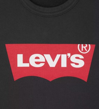Levi's Felpa con grafica standard nera
