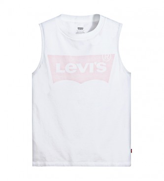 Levi's T-shirt bianca con grafica