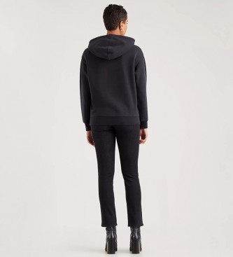 Levi's Graphic Standard Crew sweatshirt black