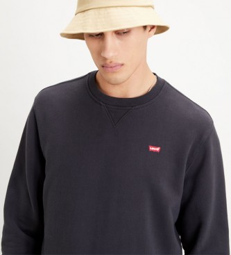 Levi's New Original sweatshirt black